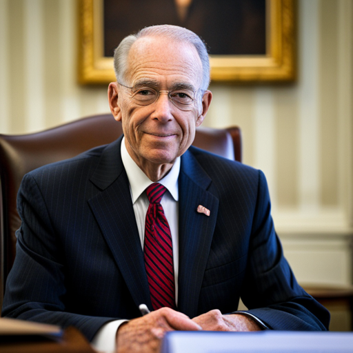 Sen. Chuck Grassley's Role in Jan. 6 Intrigue Raises Questions